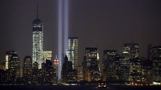 This Year's 9/11 'Tribute in LIght' Has Been Canceled