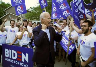 Bill Maher: Biden Is Not 'Comfortably Ahead'