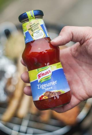 German Company Changing Racist Name of Popular Sauce