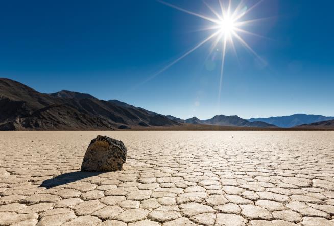 Death Valley May Have Just Seen Earth's Hottest Temp Ever
