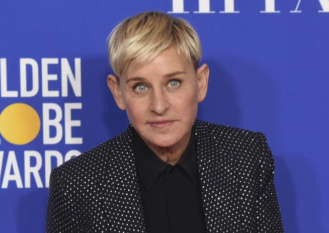 Ellen's Show Fires 3 Producers After Scandal