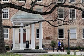 UNC-Chapel Hill Going Remote Just One Week Into Semester
