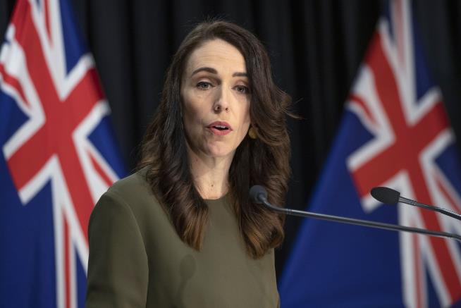 NZ Prime Minister on Trump's Virus Slam: 'Patently Wrong'