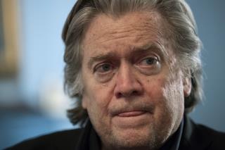 Steve Bannon Was Arrested on a Yacht