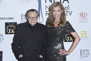 2 of Larry King's Kids Died This Month