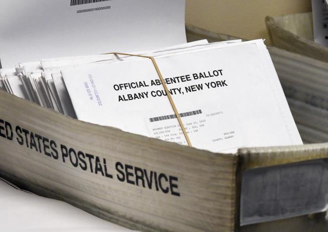 Cuomo: Here's a Way to Fix Mail-In Ballots