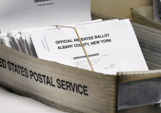 Cuomo: Here's a Way to Fix Mail-In Ballots