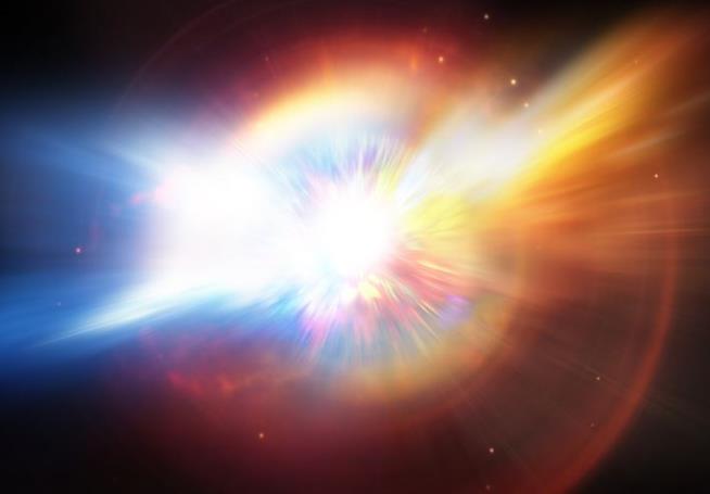 Exploding Star Likely Wrecked Life on Earth