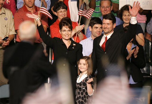 Palin Facing Alaska Ethics Investigation