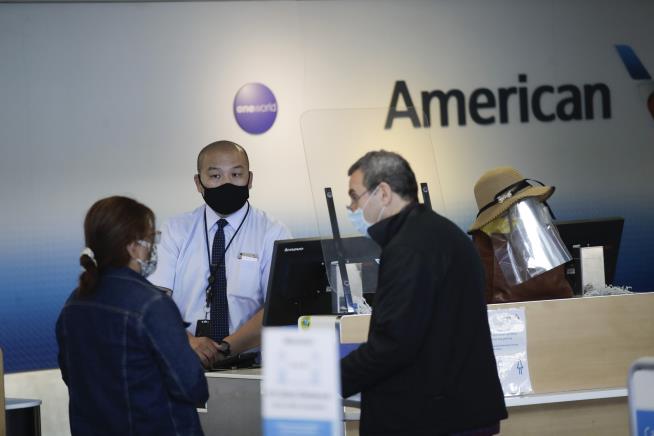 American Airlines Is Cutting 19K Jobs