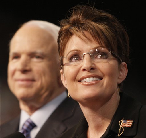 Palin All for Drilling— and Has Been Tough on Big Oil