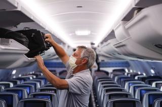 Airline Has 240 Names on List of Mask Violators