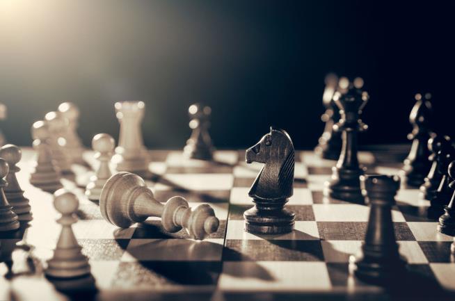 Pandemic Causes Drama at the Chess Olympiad
