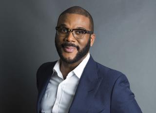 Formerly 'Poor as Hell' Tyler Perry Now a Billionaire