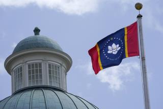 State Flag: Magnolia Could Replace Old Rebel Symbol