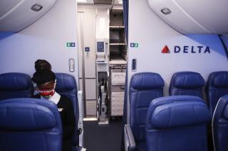 Delta Earns Black Passenger's Praise After In-Air Harassment