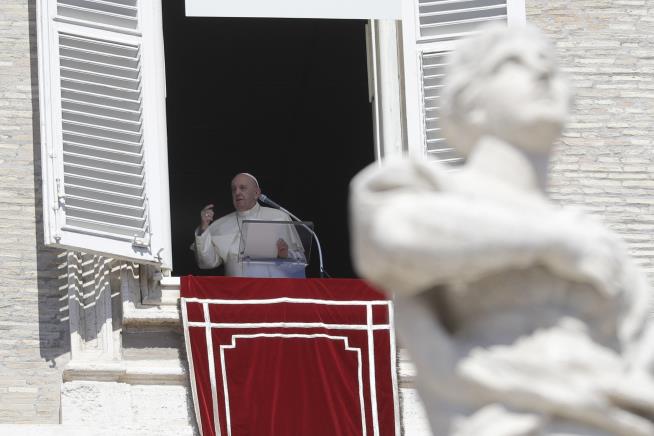 Pope: Gossip Is 'Plague Worse Than COVID'