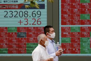 Stocks Rally in Europe After Mixed Day in Asia