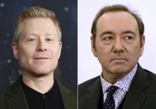 2 Men Sue Kevin Spacey Under Child Victims Act
