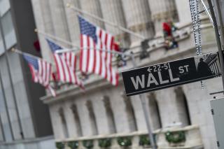 Wall Street Does a 180 After Strong Start