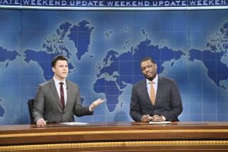 No More SNL on Zoom: Show Returning to Studio