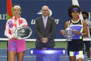 Naomi Osaka Tames 'Bad Attitude' to Win US Open