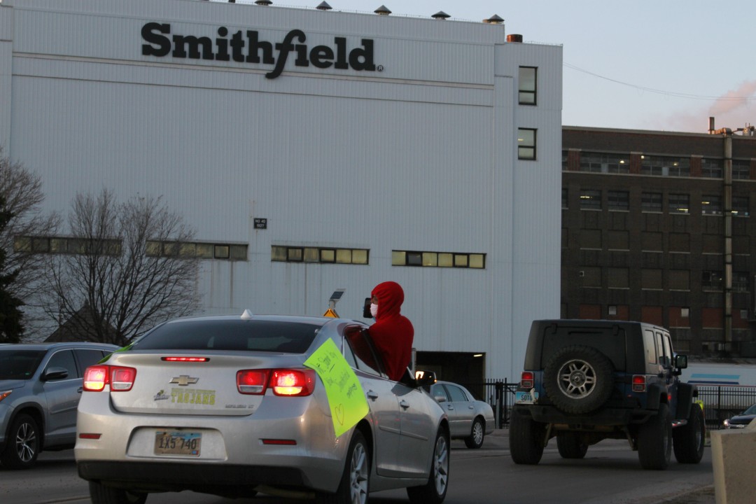 With 200 Meat Plant Workers Dead, the Feds Issue 2 Fines image