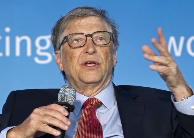 Bill Gates Doesn't Expect Vaccine by Election Day