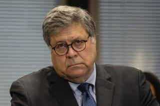 Barr Slams His Own Prosecutors as 'Headhunters'