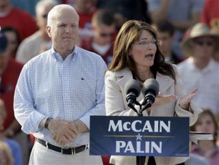 Morning Talk Shows Abuzz With Palin Pick