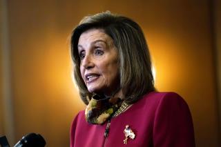 Pelosi Won't Rule Out Another Impeachment