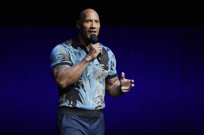 The Rock Just Dropped His First Political Endorsement