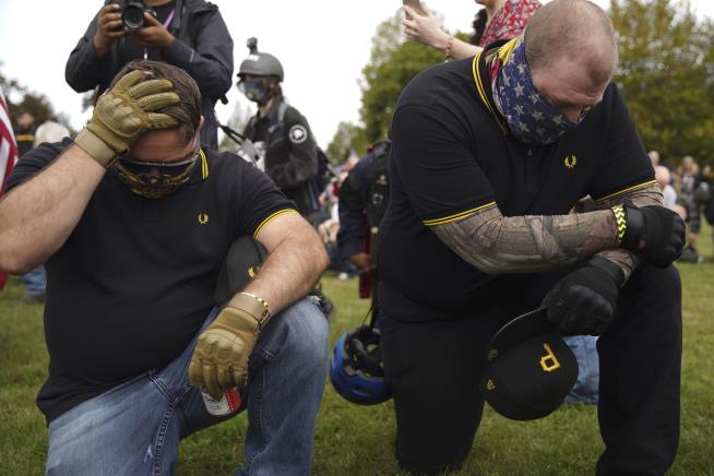 Fred Perry Stops Selling Proud Boys' Favorite Shirt