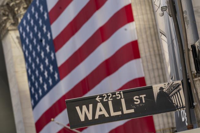 Wall Street Claws Back Some of Its September Losses