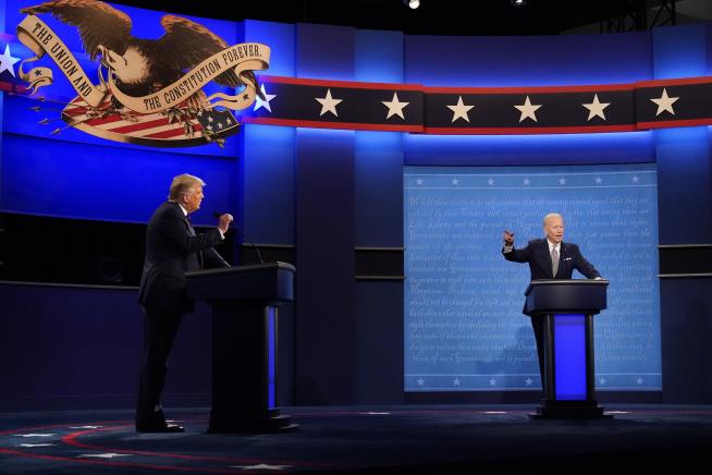 'A Terrifying Time to Be Alive': Reactions to the First Debate