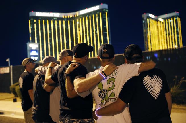 Court OK's $800M Settlement for Vegas Shooting Victims
