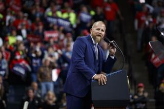 Brad Parscale Resigns to 'Get Help'
