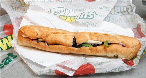 Court: Subway Bread Doesn't Qualify as Bread
