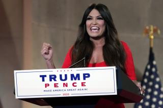 Fox Paid $4M to Assistant After Booting Kimberly Guilfoyle