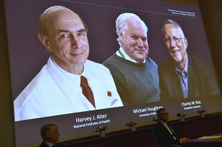 Nobels Kick Off With Trio Who Tackled Different Deadly Virus