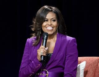 Michelle Obama Makes Her 'Closing Argument'