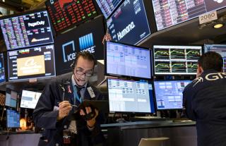 Stocks Slide After Trump Calls Off Stimulus Talks