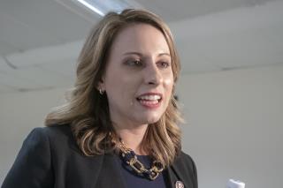 Katie Hill Accused of Abuse on Her Own Twitter Account