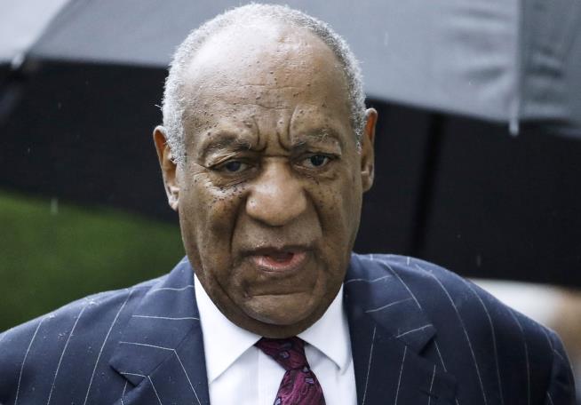 Court to Look at 2 Issues in Cosby Appeal
