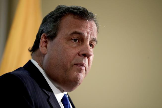 Chris Christie's Health Takes a Turn—for the Better