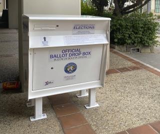 State's GOP Accused of Setting Up Illegal Ballot Drop Boxes