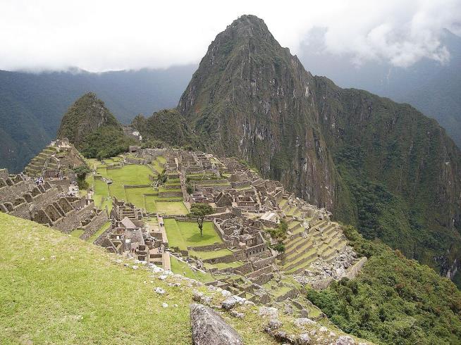 Stranded Tourist's 7 Months in Peru End on a High Note