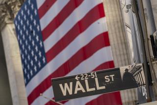 Wall Street's 4-Day Winning Streak Is Over