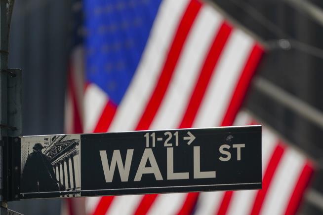 Wall Street Remains in a Funk
