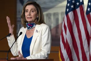 Pelosi, McConnell Set Their Own Stimulus Deadlines